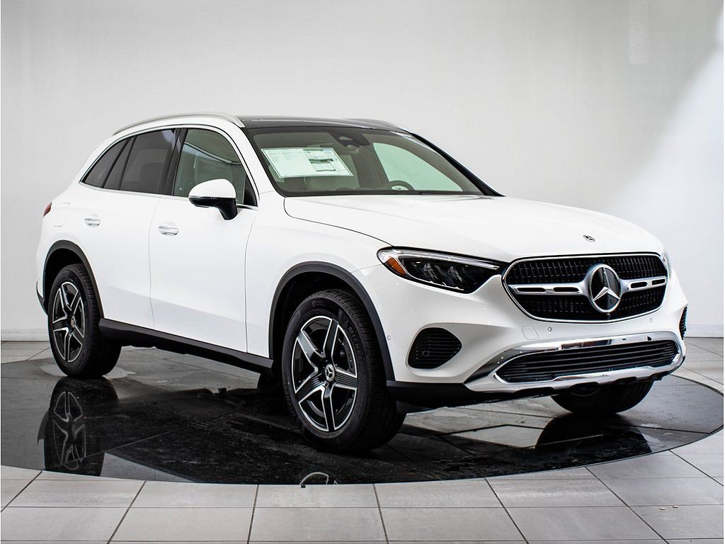 2026 Mercedes-Benz GLC GLC 300 4MATIC