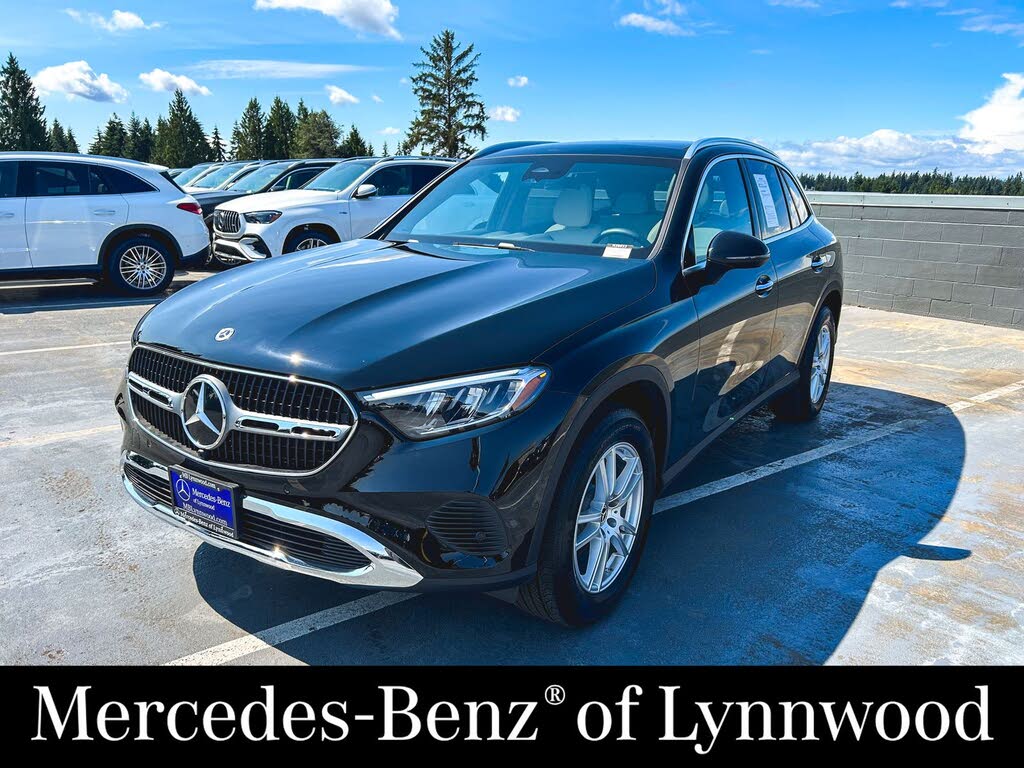 2026 Mercedes-Benz GLC GLC 300 4MATIC