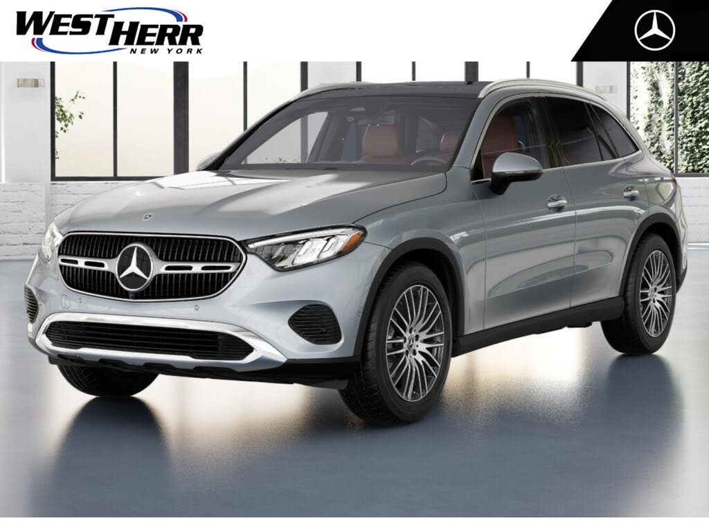 2026 Mercedes-Benz GLC GLC 300 4MATIC