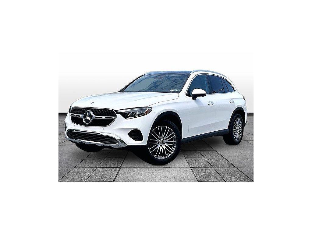 2026 Mercedes-Benz GLC GLC 300 4MATIC