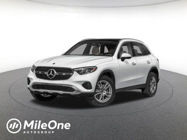 2026 Mercedes-Benz GLC GLC 300 4MATIC