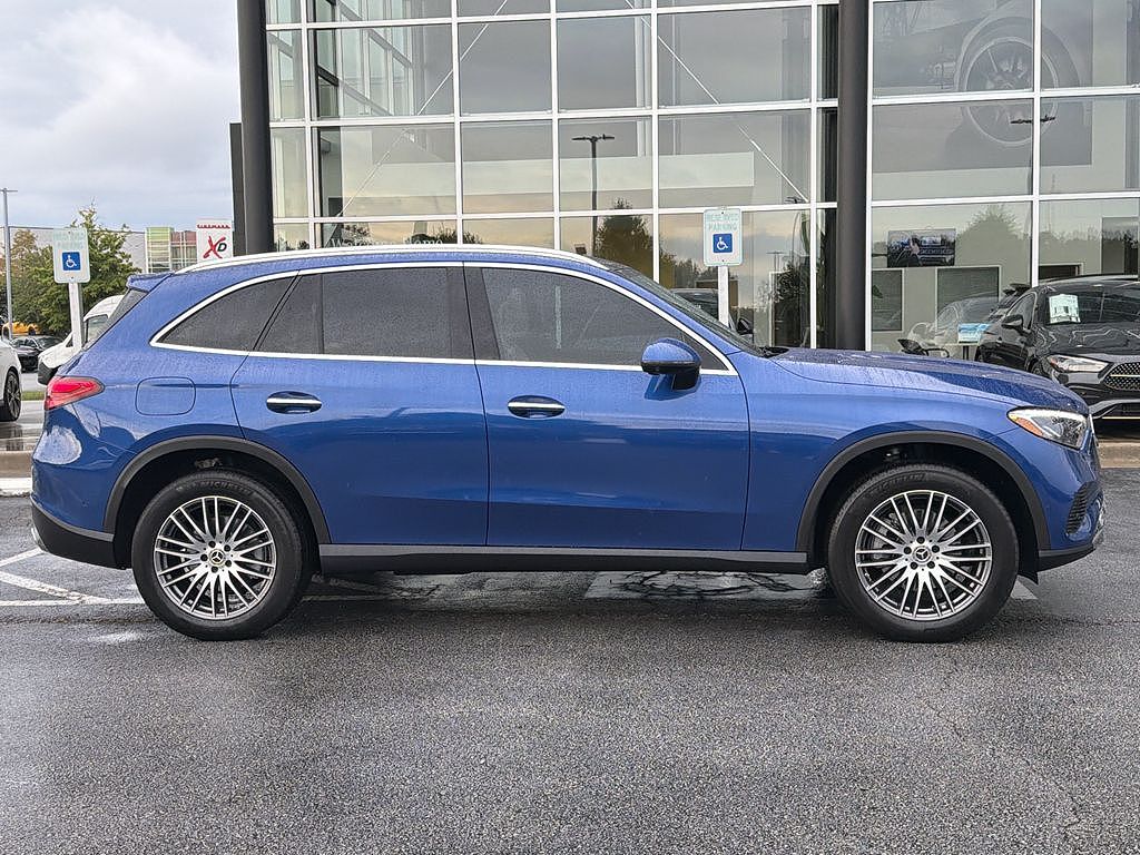 2026 Mercedes-Benz GLC GLC 300 4MATIC