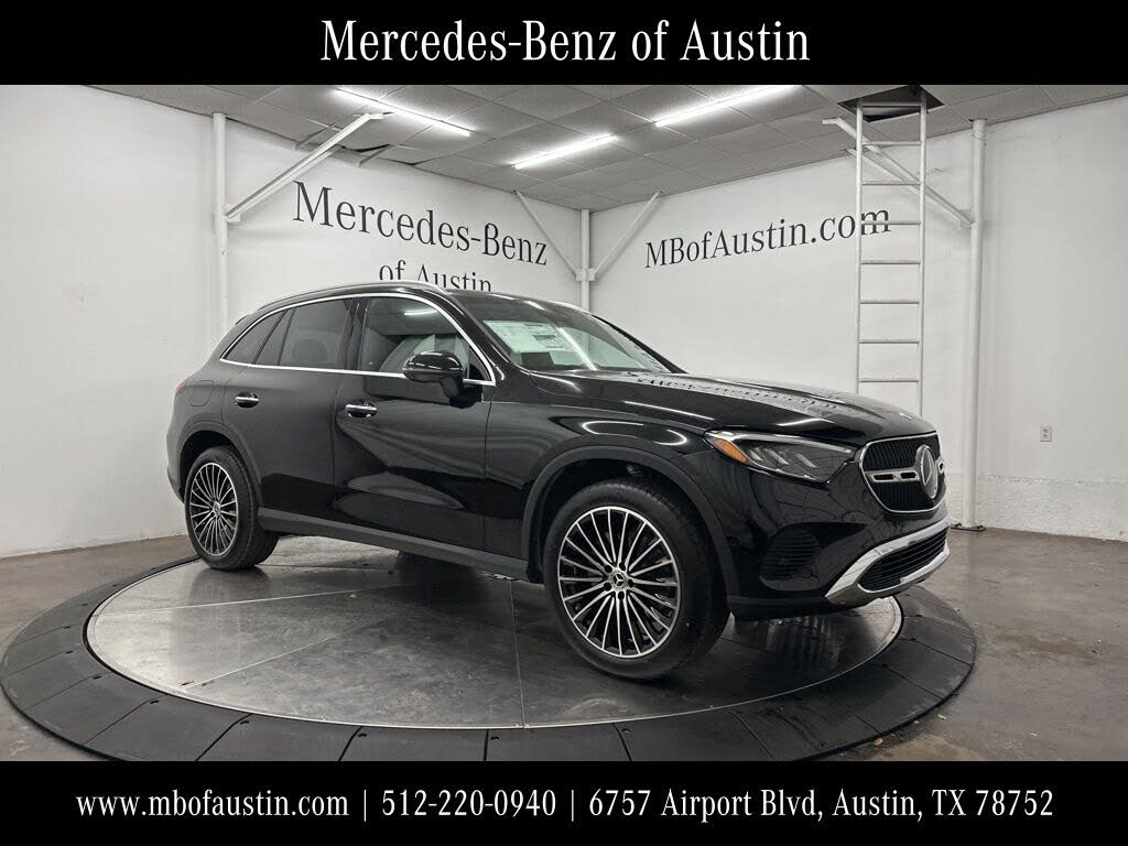 2026 Mercedes-Benz GLC GLC 300 4MATIC
