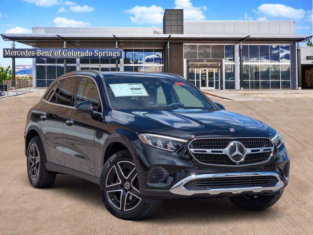 2026 Mercedes-Benz GLC GLC 300 4MATIC