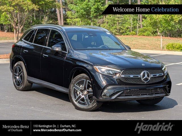 2026 Mercedes-Benz GLC GLC 300 4MATIC