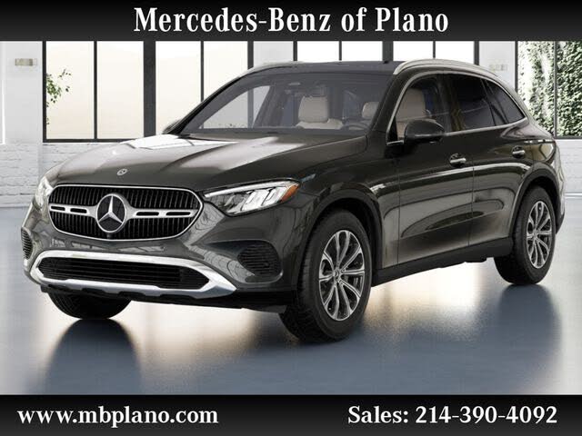 2026 Mercedes-Benz GLC GLC 300 4MATIC