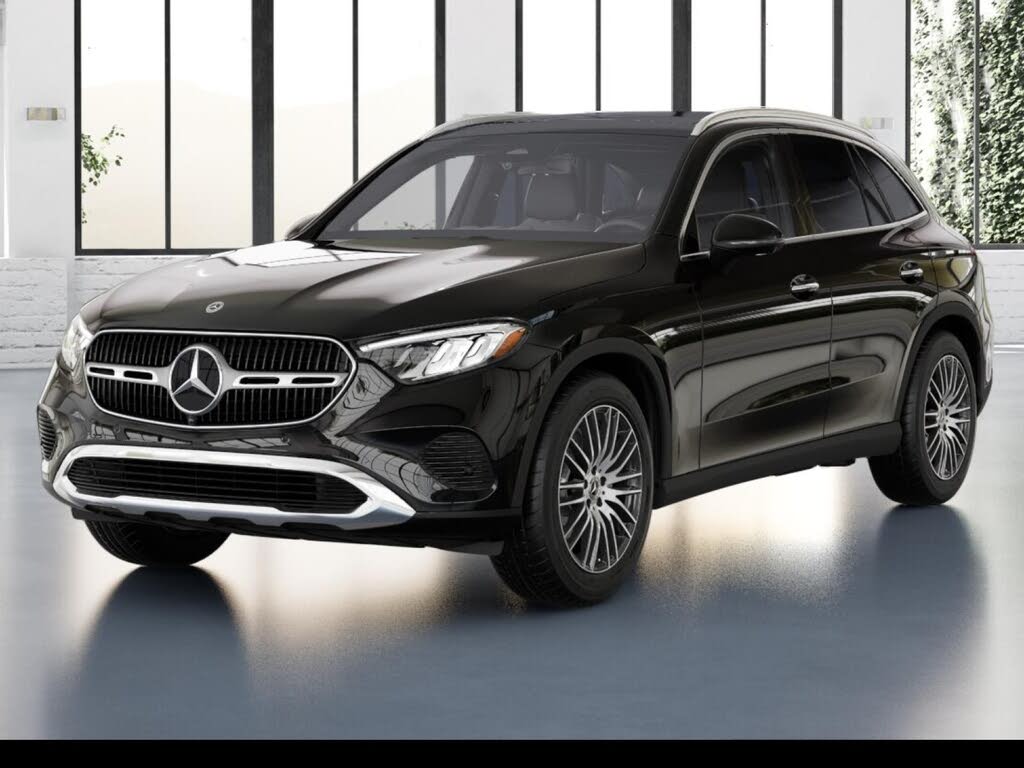 2026 Mercedes-Benz GLC GLC 300 4MATIC