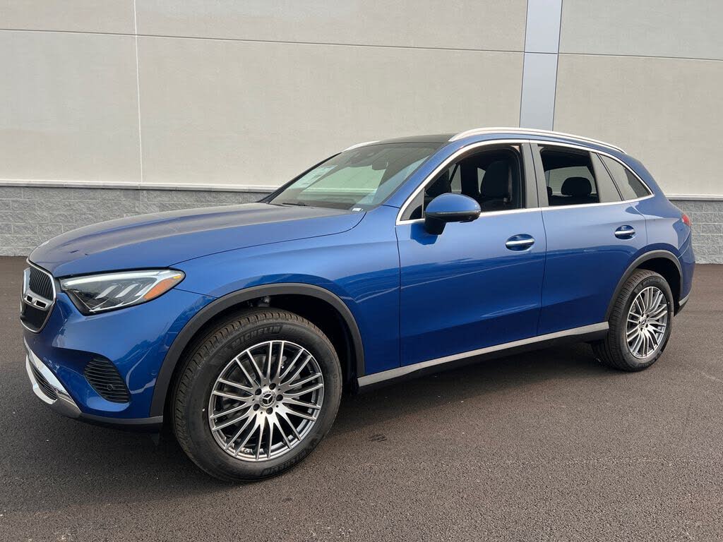 2026 Mercedes-Benz GLC GLC 300 4MATIC