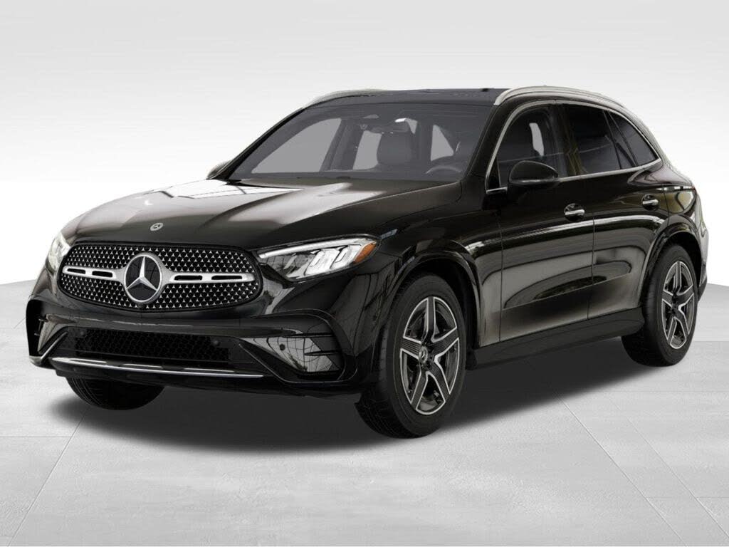 2026 Mercedes-Benz GLC GLC 300 4MATIC
