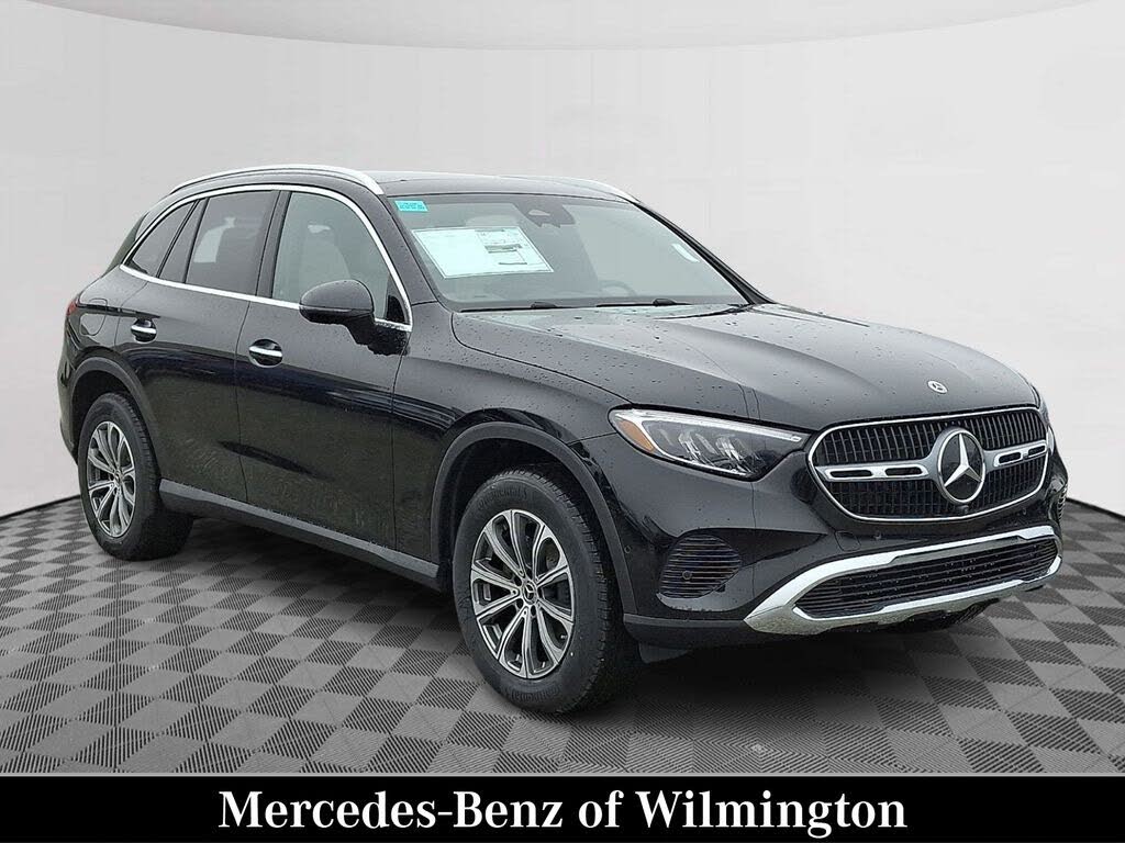 2026 Mercedes-Benz GLC 300 4MATIC