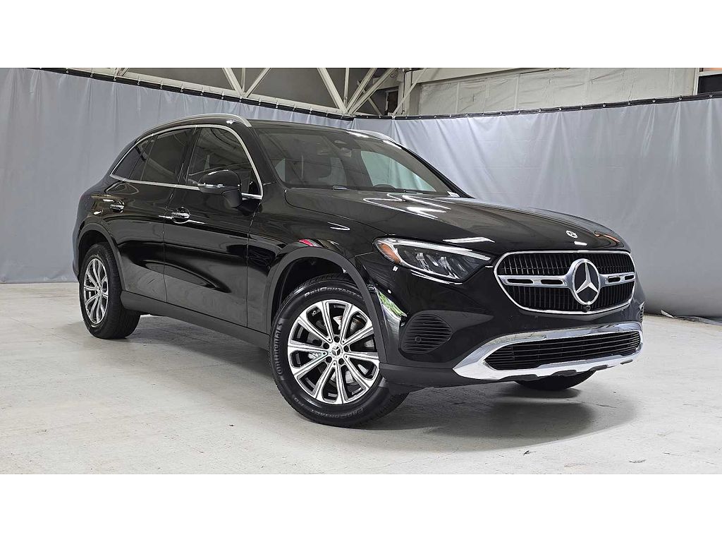 2026 Mercedes-Benz GLC 300 4MATIC® SUV