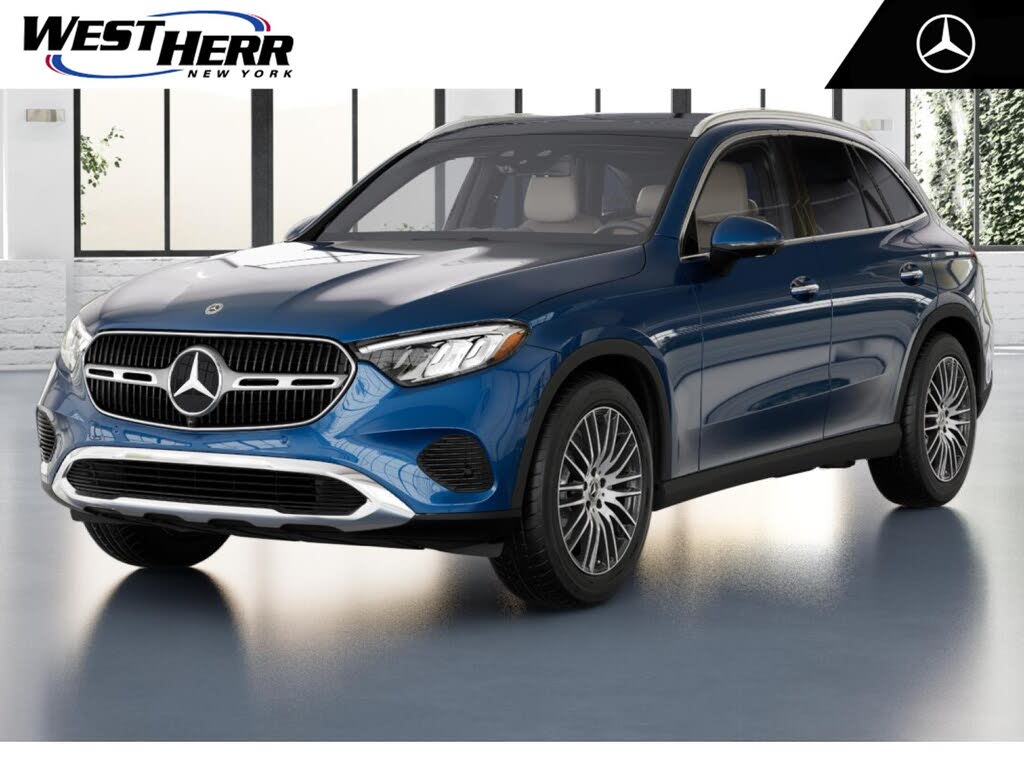 2026 Mercedes-Benz GLC GLC 300 4MATIC