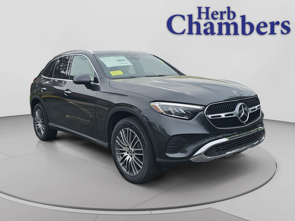 2026 Mercedes-Benz GLC GLC 300 4MATIC