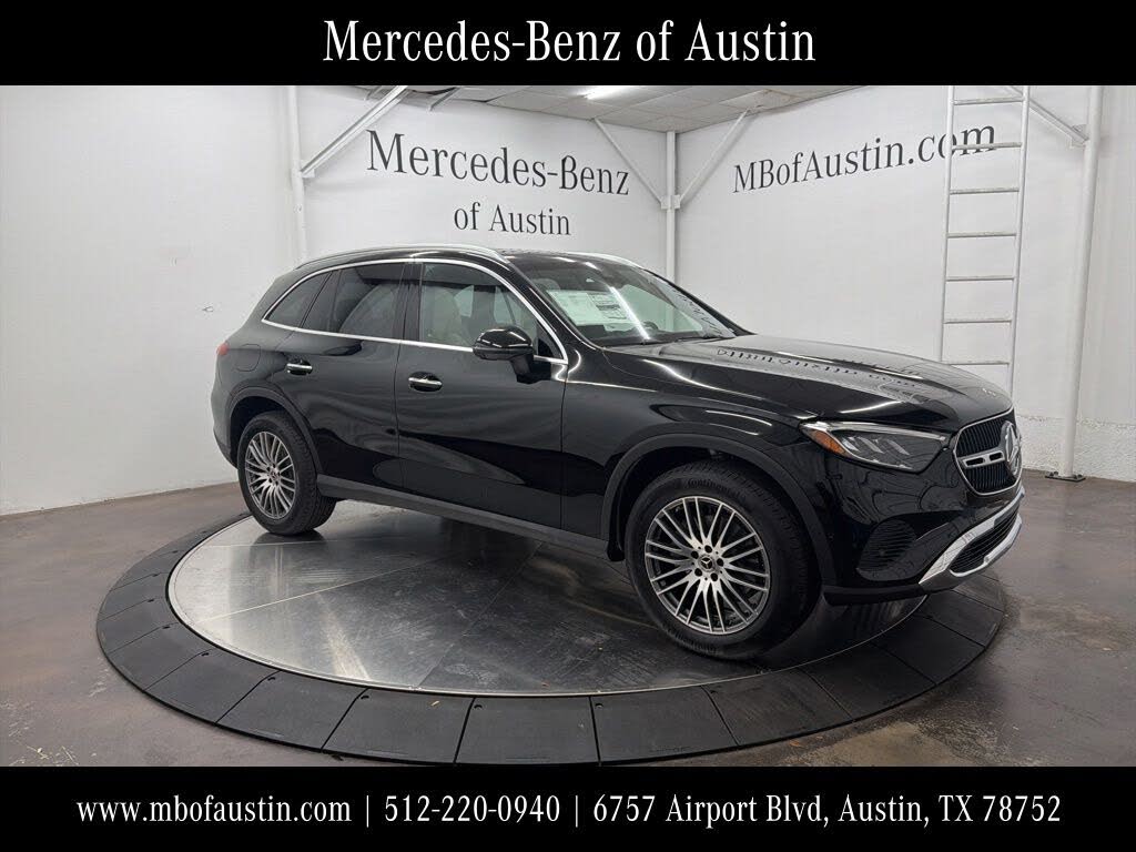 2026 Mercedes-Benz GLC GLC 300 4MATIC