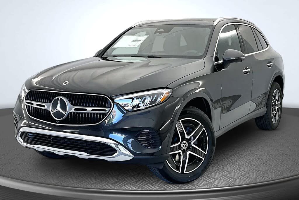 2026 Mercedes-Benz GLC GLC 300 4MATIC