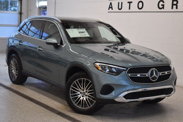 2027 Mercedes-Benz GLC GLC 300 4MATIC