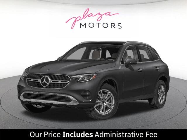2027 Mercedes-Benz GLC GLC 300 4MATIC