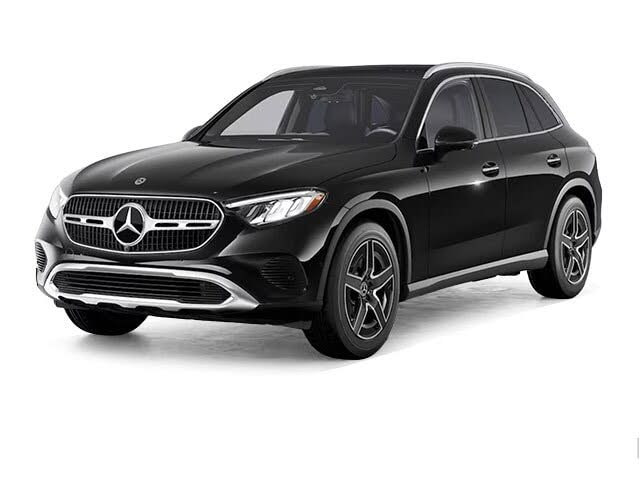 2027 Mercedes-Benz GLC GLC 300 4MATIC