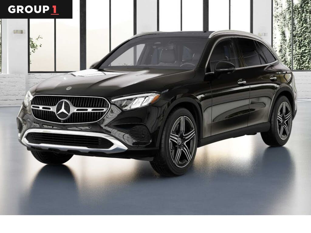 2027 Mercedes-Benz GLC GLC 300 4MATIC