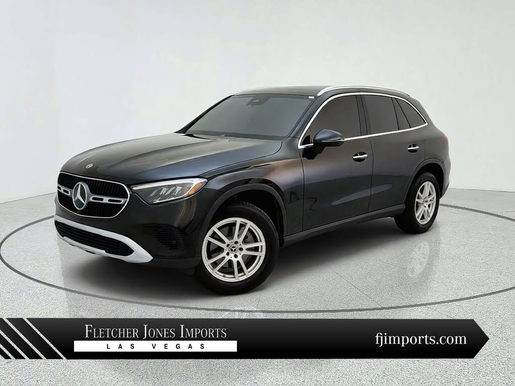 2023 Mercedes-Benz GLC GLC 300 4MATIC