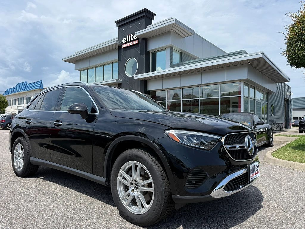 2023 Mercedes-Benz GLC GLC 300 4MATIC