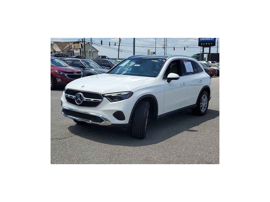2023 Mercedes-Benz GLC 300 4matic SUV