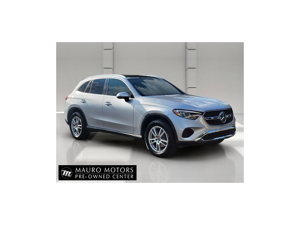 2023 Mercedes-Benz GLC GLC 300 4MATIC