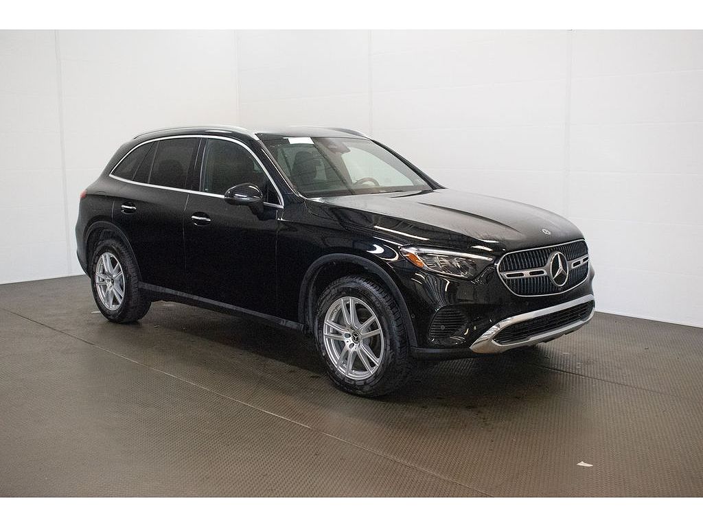 2023 Mercedes-Benz GLC GLC 300 4MATIC