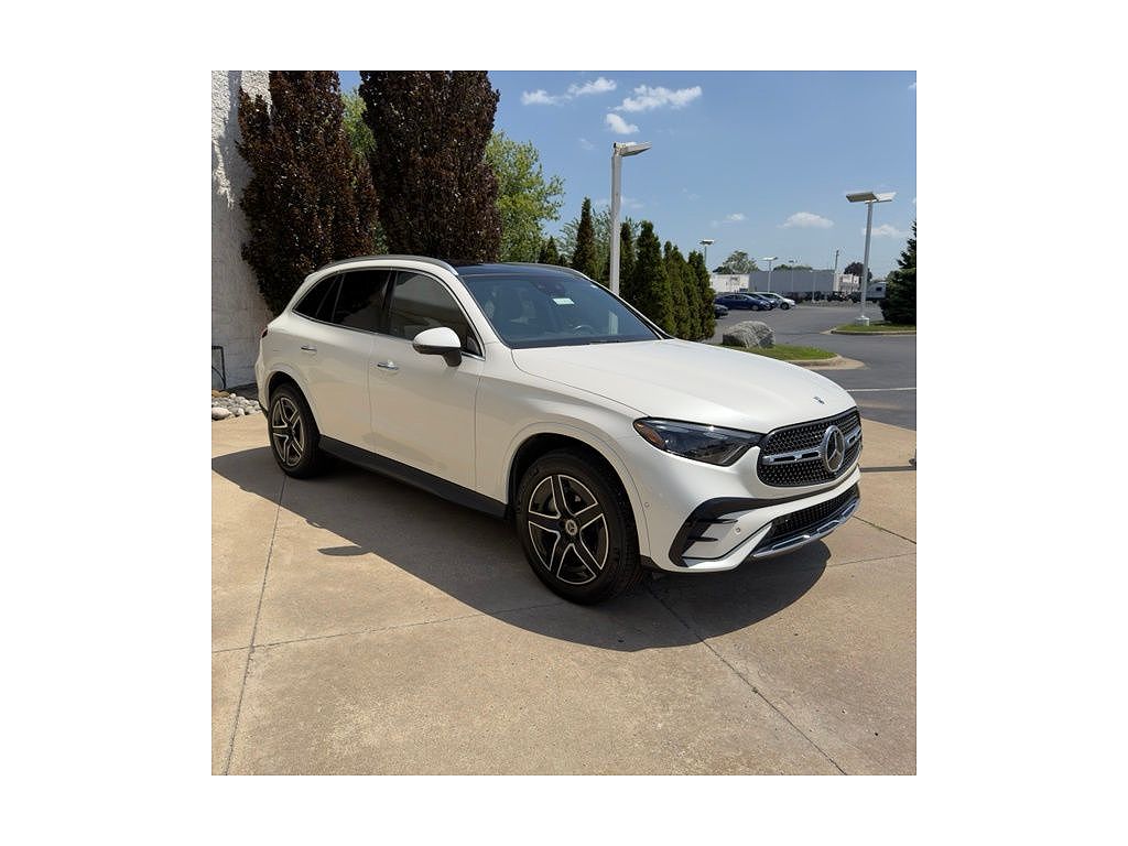 2023 Mercedes-Benz GLC GLC 300 4MATIC