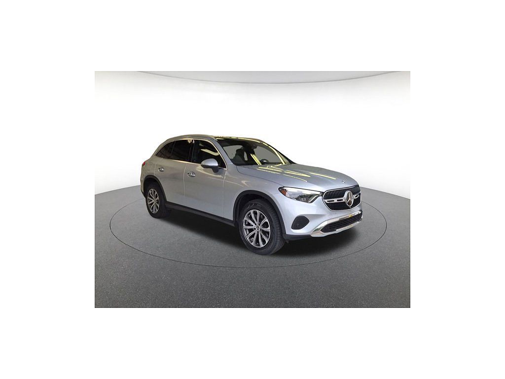 2023 Mercedes-Benz GLC GLC 300 4MATIC