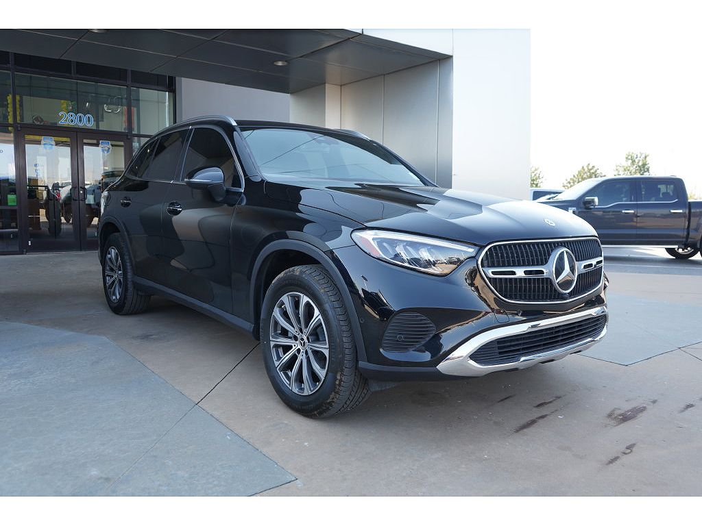 2024 Mercedes-Benz GLC GLC 300 4MATIC