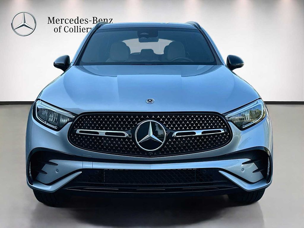2025 Mercedes-Benz GLC 300 4MATIC