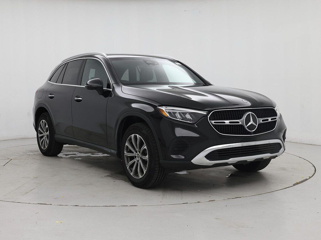 2025 Mercedes-Benz GLC-Class GLC 300 4MATIC