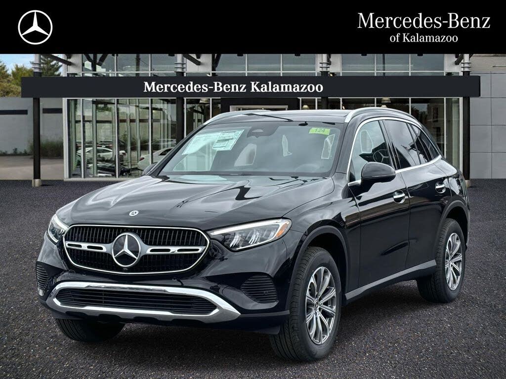 2025 Mercedes-Benz GLC GLC 300 4MATIC