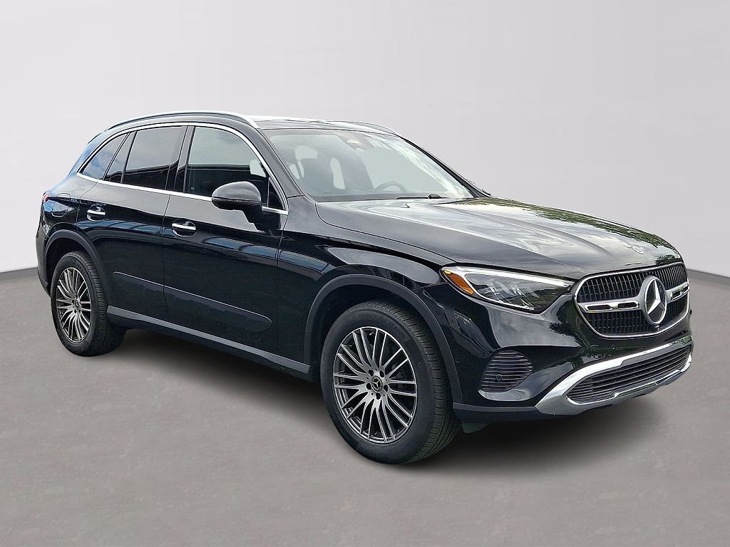 2025 Mercedes-Benz GLC-Class GLC 300 4MATIC