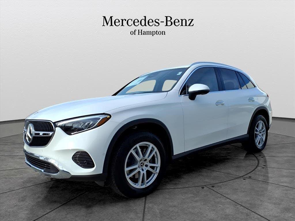2026 Mercedes-Benz GLC GLC 300 4MATIC