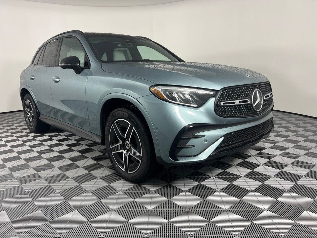 2026 Mercedes-Benz GLC GLC 300 4MATIC