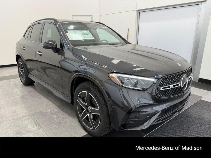 2026 Mercedes-Benz GLC GLC 300 4MATIC
