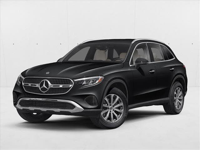 2026 Mercedes-Benz GLC GLC 300 4MATIC