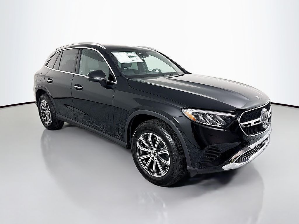 2026 Mercedes-Benz GLC GLC 300 4MATIC