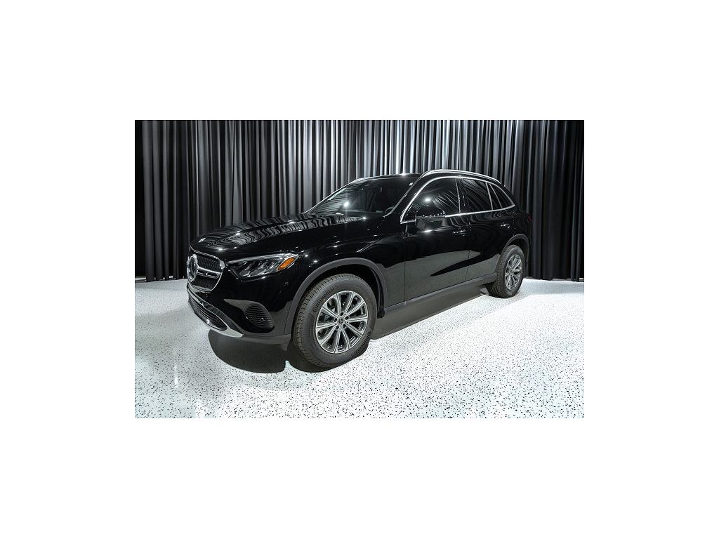 2026 Mercedes-Benz GLC GLC 300 4MATIC