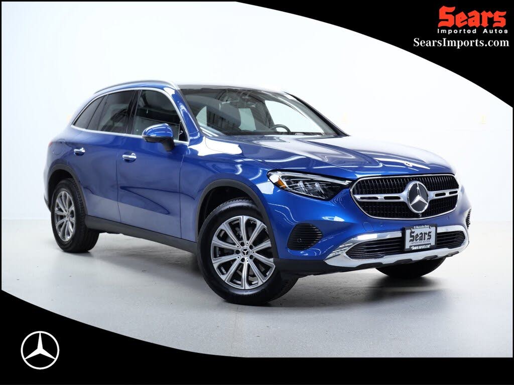 2026 Mercedes-Benz GLC GLC 300 4MATIC