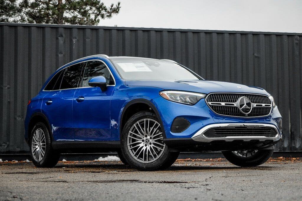 2026 Mercedes-Benz GLC GLC 300 4MATIC