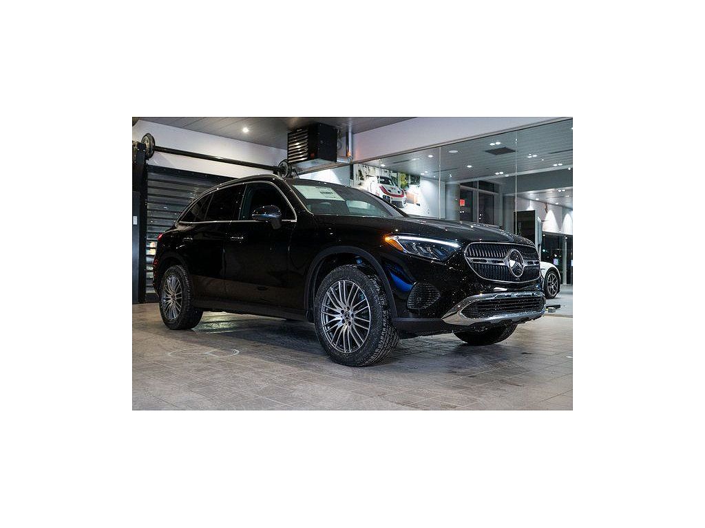 2026 Mercedes-Benz GLC GLC 300 4MATIC