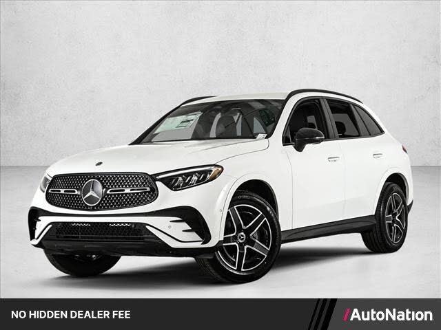 2026 Mercedes-Benz GLC GLC 300 4MATIC