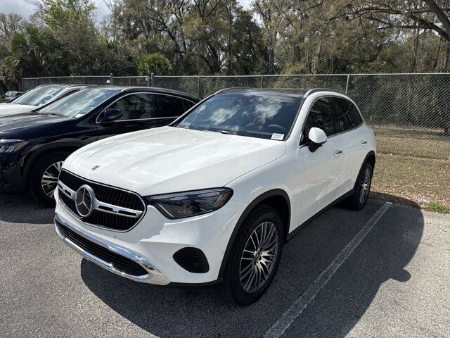2026 Mercedes-Benz GLC GLC 300 4MATIC