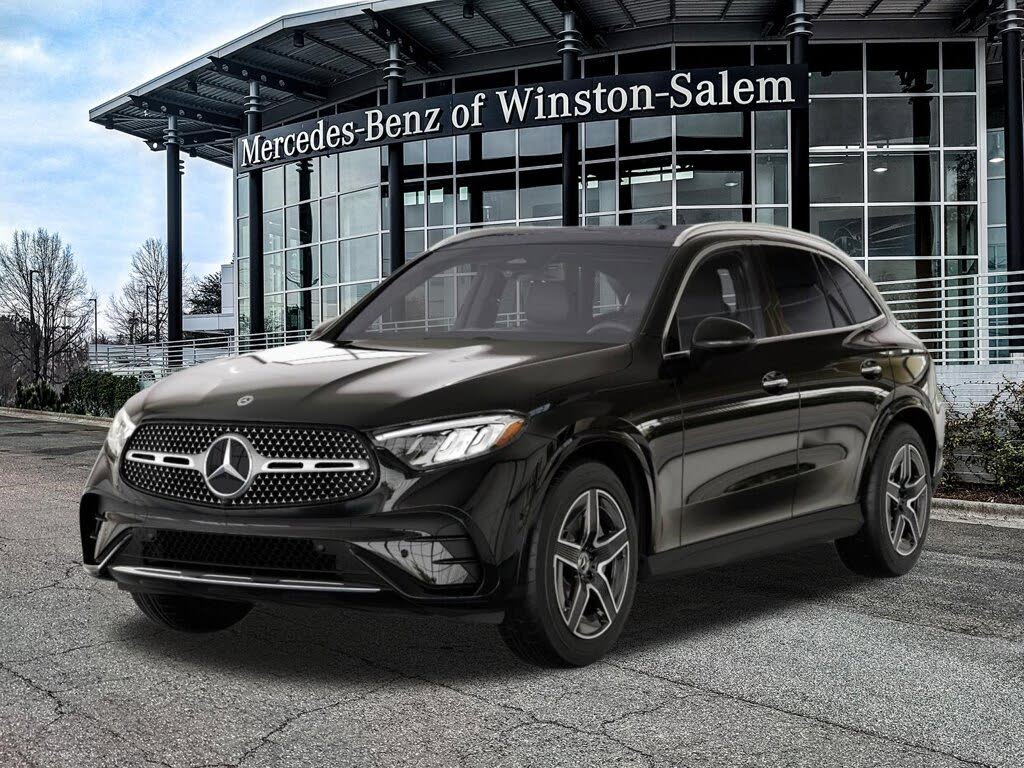 2026 Mercedes-Benz GLC GLC 300 4MATIC