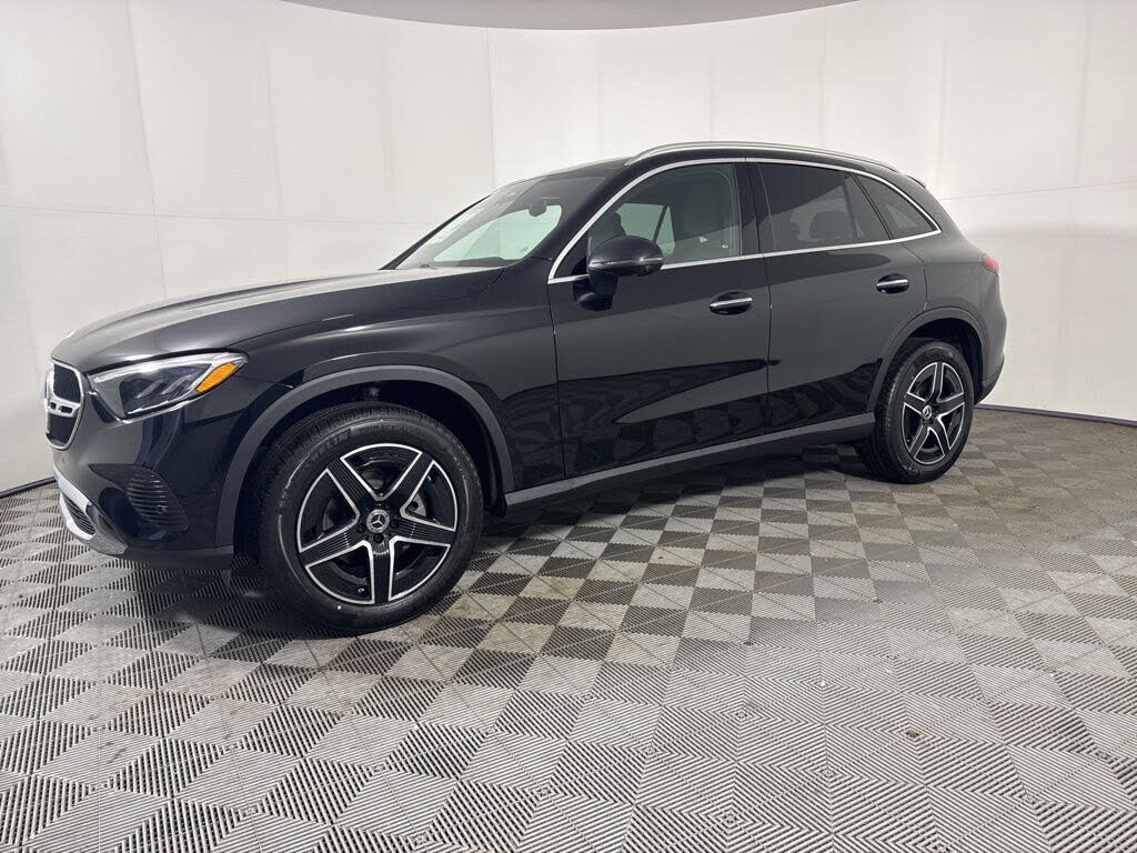 2026 Mercedes-Benz GLC GLC 300 4MATIC