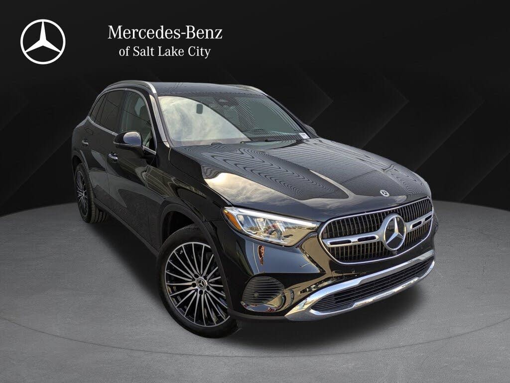 2026 Mercedes-Benz GLC GLC 300 4MATIC