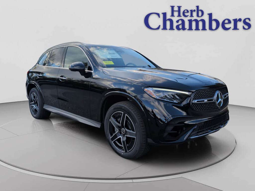 2026 Mercedes-Benz GLC GLC 300 4MATIC
